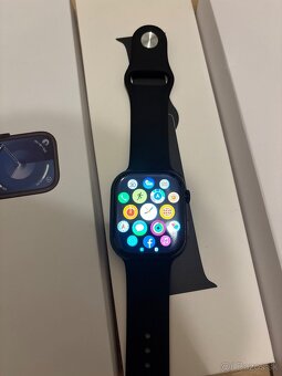 Apple wach series 9 - 3