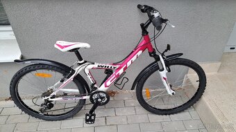 Dievčenský Bicykel CTM WILLY 2.0. - 3