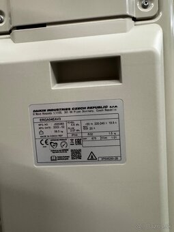 Nové tepelné čerpadlo Daikin bez zásobníka TÚV - 3