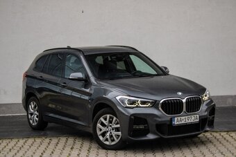 BMW X1 xDrive 25d A/T - 3