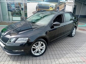 ŠKODA OCTAVIA 2.0TDI 110KW DSG FACELIFT F1 - 3