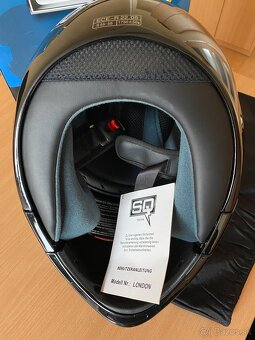 Predam vyklopnu helmu SQ - 3