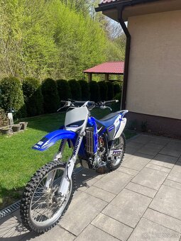 Yamaha yzf 426 - 3