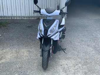 Predam skuter 125 - 3