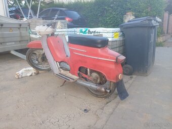 Jawa 20 s tp patinovka - 3