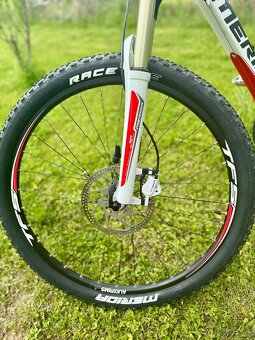 Na predaj: Horský Bicykel Merida Matts TFS 100-V - 3