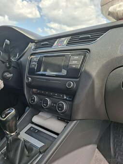 Rozpredám škoda Octavia 3 1.6Tdi 66kw CXXA 2016 - 3