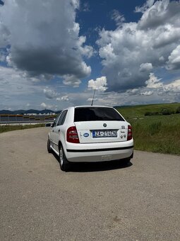 Škoda Fabia 1.4 MPi - 3