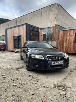 Audi a6 c6 3.0 - 3