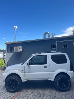 Suzuki Jimny 1.3i 63kw Facelift Klima - 3