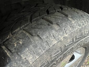 5x120 R18 265/60 Geolander - 3