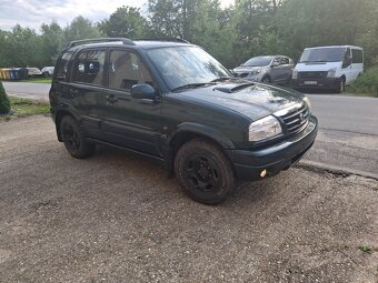 Grand vitara 2.0hdi 80kw nova stk prihlásené. - 3