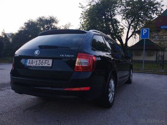 Škoda Octavia 3 - 3