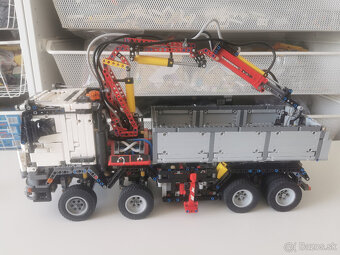 LEGO Technic: 42043 Mercedes-Benz Arocs 3245 - 3