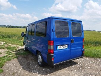 Peugeot Boxer 2000 - VEĽMI ZACHOVALÝ STAV - 3
