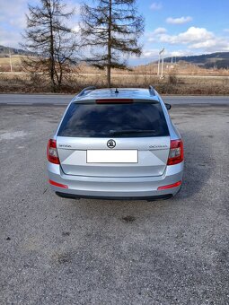 Škoda Octavia 3 2.0TDI - 3