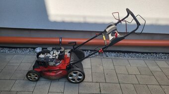 Kosačka hecht - 3