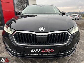 Škoda Octavia Combi 2.0 TDI DSG Style, F1 radenie, SR - 3