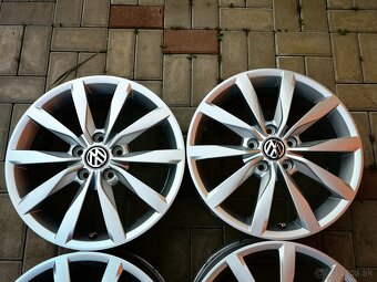 Dijon- Volkswagen, Seat, Škoda 5x112 r17 - 3