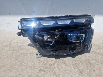 Škoda Kamiq 2019- ľavé pravé predné svetlo full led - 3