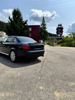 Audi a4 b6, 1.9 TDi 96kw Quattro - 3