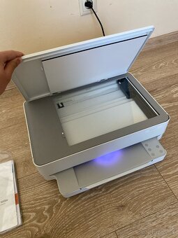 Predám tlačiareň HP ENVY 6000 - 3