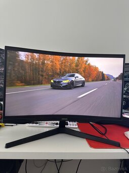 Samsung odyssey G5 144Hz 27’ - 3