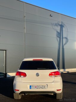 Golf 6, 1.6TDI Highline - 3