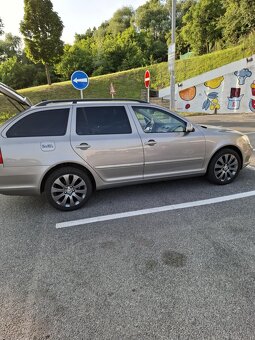 Škoda octavia 1.6 tdi 77kw II. Facelift - 3