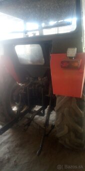 Predám Zetor 7245 - 3