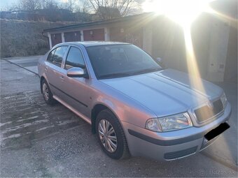 Škoda Octavia 1 - 3