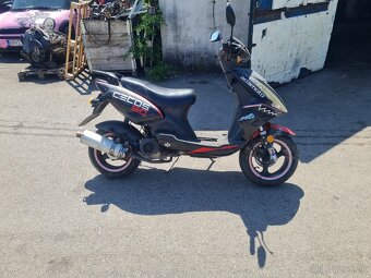 Predam skuter adamoto cebos 50 - 3
