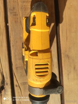 Dewalt kombinované kladivo - 3