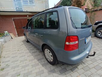 Volkswagen Touran 1,9 TD - 3