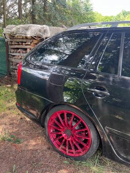 Skoda octavia RS 2.0tdi manual - 3