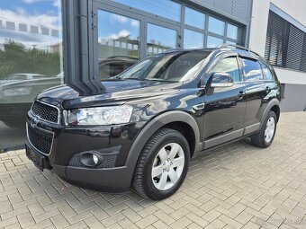 Chevrolet Captiva 2.2 D LT 7 miest - 3