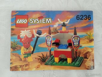 LEGO Pirates 6236 King Kahuka - 3