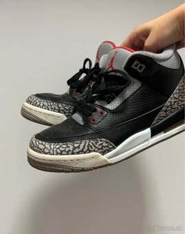 Nike Air jordan - veľkosť 39 - 3