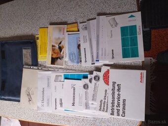 Predám Karavan DETHLEFFS CAMPER 510 r.v.2000 - 3