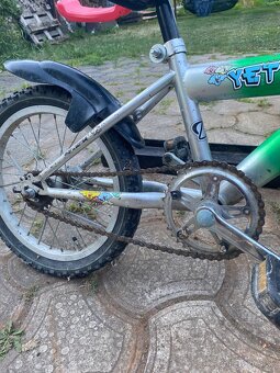 Bicykel priranha - 3