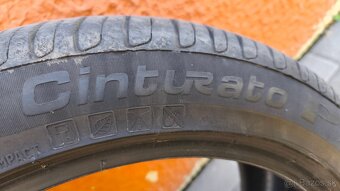Letné pneumatiky 235/45 r18 Pirelli Cinturato P7 - 3