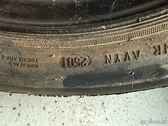 koleso/rezerva škoda fabia 14" - 3