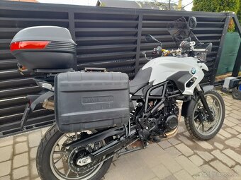 BMW F700GS ABS 2013 AJ NA SPLATKY - 3