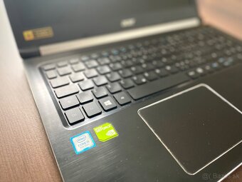 Predám Acer Aspire 5, Intel Core i5, SSD, v super stave. - 3