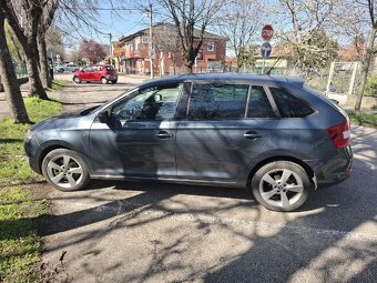 Skoda Rapid - 3