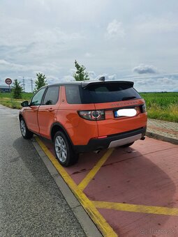 Land Rover Discovery Sport - 3
