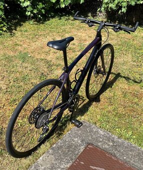 Dámsky fitness bicykel Specialized Vita Comp Carbon - 3