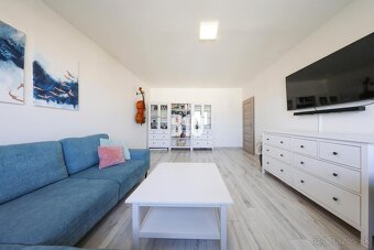 REZERVOVANÉ I Komfortné bývanie pri lesoparku: 3-izbový byt - 3
