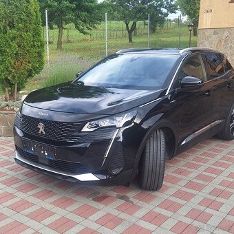 Peugeot 3008 1.6 Hybrid 300k GT A/T - 3