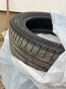 Letné pneumatiky Bridgestone Turanza T 005 205/55 R17 4ks - 3